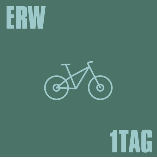 Bild von Tageskarte BIKE Erwachsene