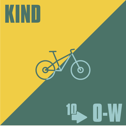 Bild von 10 LAP BIKE Kinder