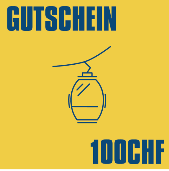 Bild von Wertgutschein Fr 100.-