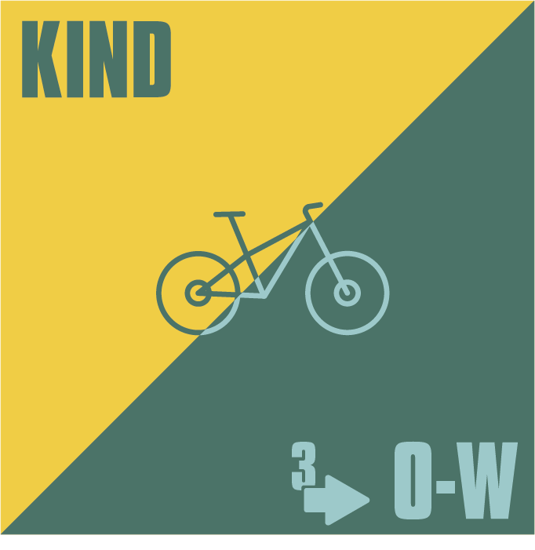 Bild von 3 LAP BIKE Kinder