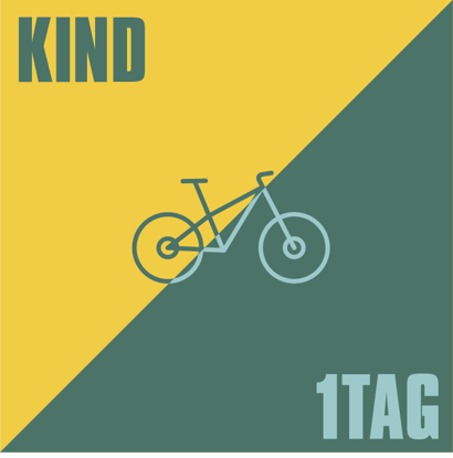 Bild von Tageskarte BIKE Kinder